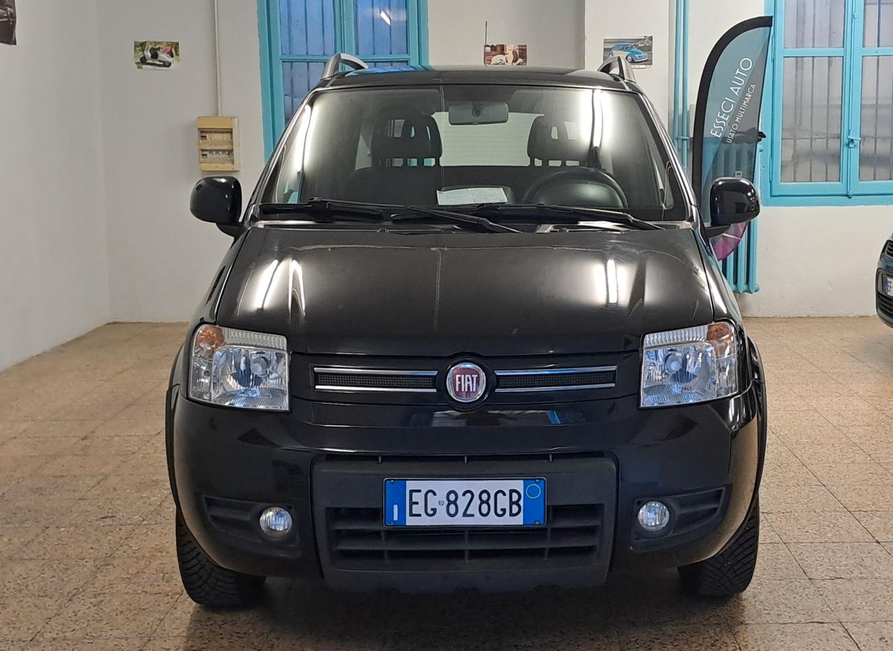 Fiat Panda 1.2 4x4 Climbing UnicoProprietario
