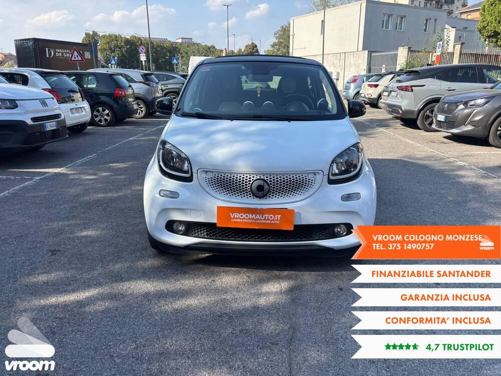 SMART forfour 2ªs. (W453) forfour 70 1.0 Passion