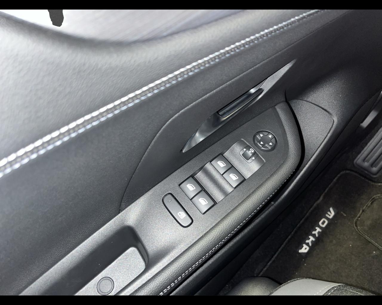 OPEL MOKKA GS 1.2l 136cv MT