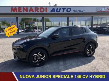 Alfa Romeo Junior 1.2 145 CV Hybrid eDCT6 Speciale SUPER OFFERTA!!!
