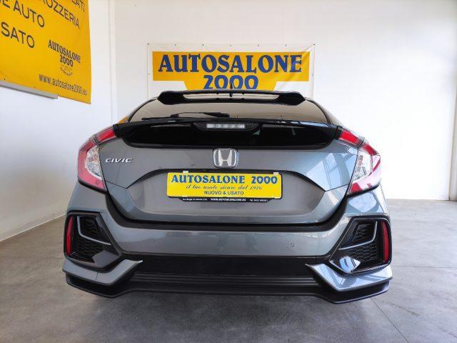 HONDA Civic 1.0T 5 porte Elegance Navi NEOPATENTATI