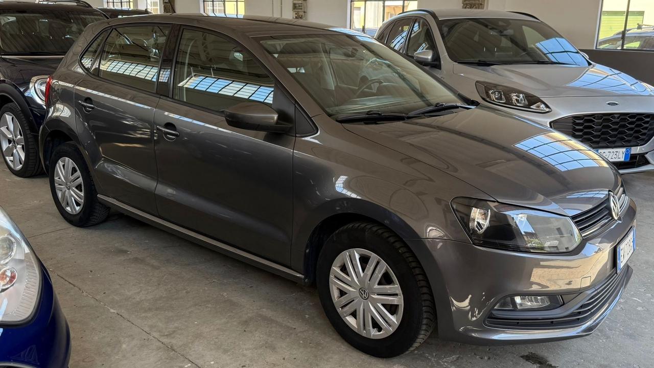 Volkswagen Polo 1.0 MPI 5p. Trendline