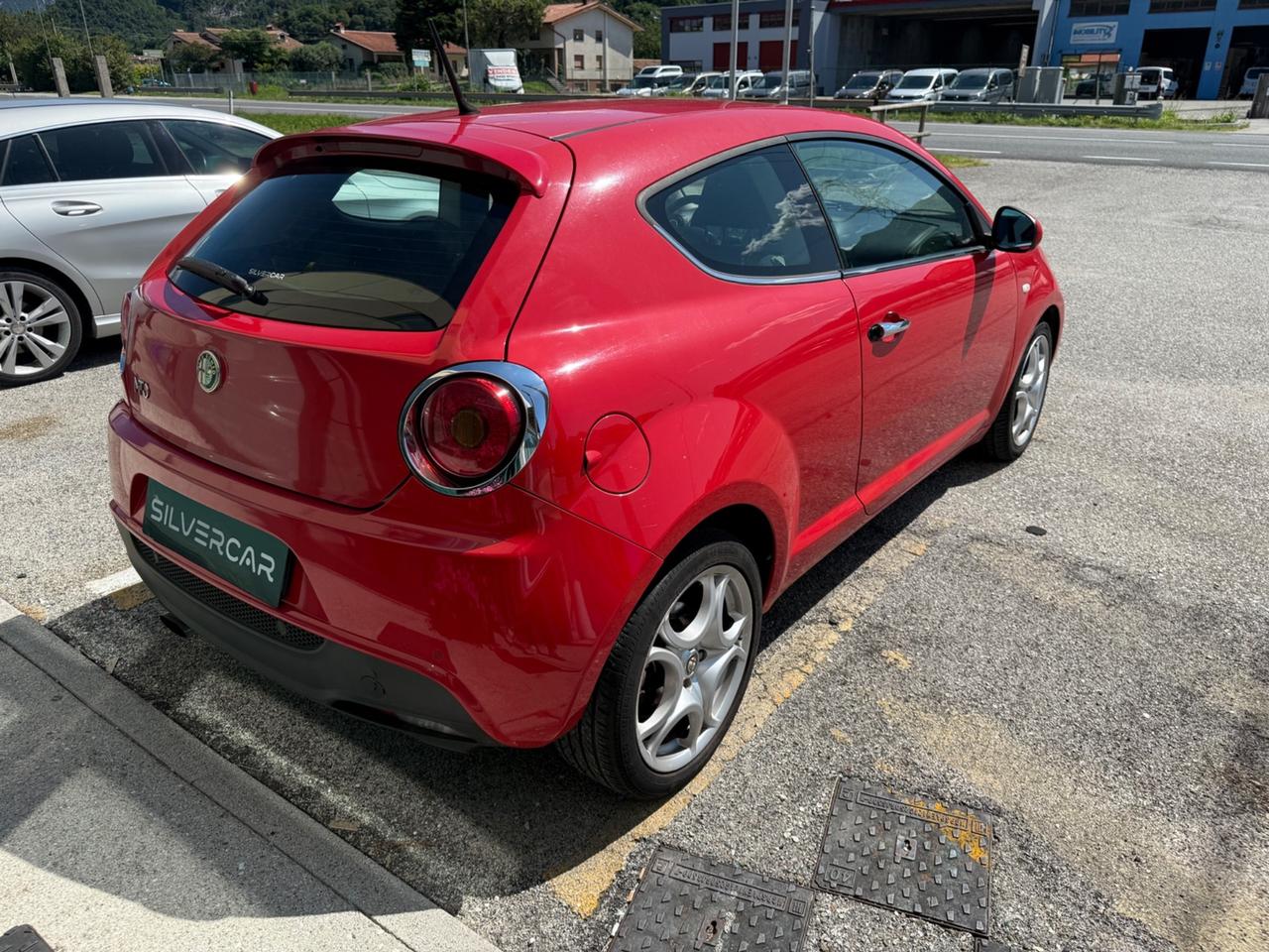 Alfa Romeo MiTo 1.6 JTDm Distinctive Sport Pack