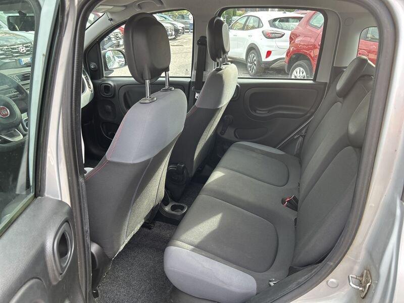 FIAT Panda III 2016 1.2 Easy 69cv