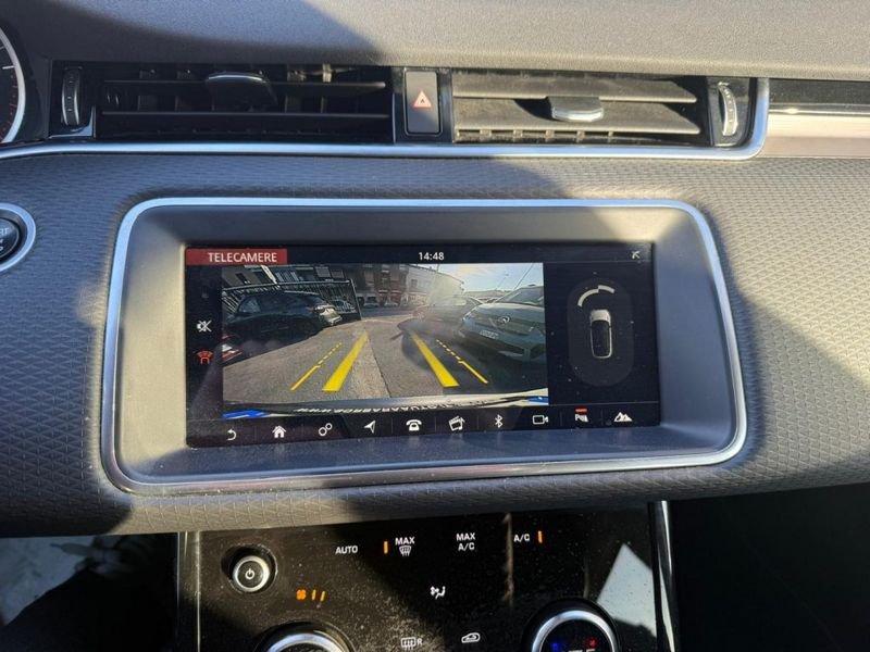 Land Rover RR Evoque Range Rover Evoque 2.0D I4-L.Flw 150 CV AWD Auto S