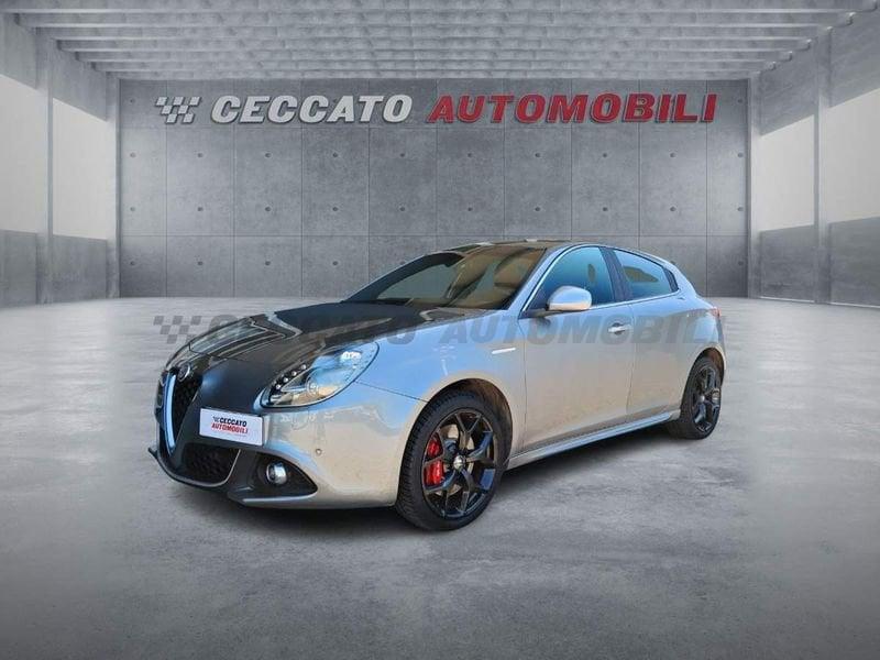 Alfa Romeo Giulietta Giulietta 1.4 t. Super 120cv my19