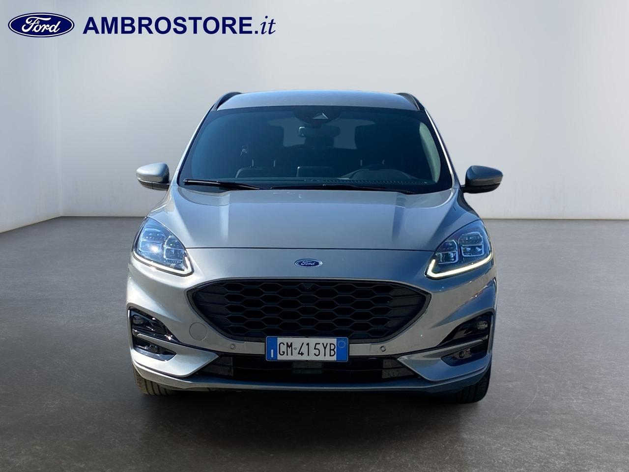 FORD Kuga III 2020 - Kuga 2.5 full hybrid ST-Line X 2wd 190cv cvt