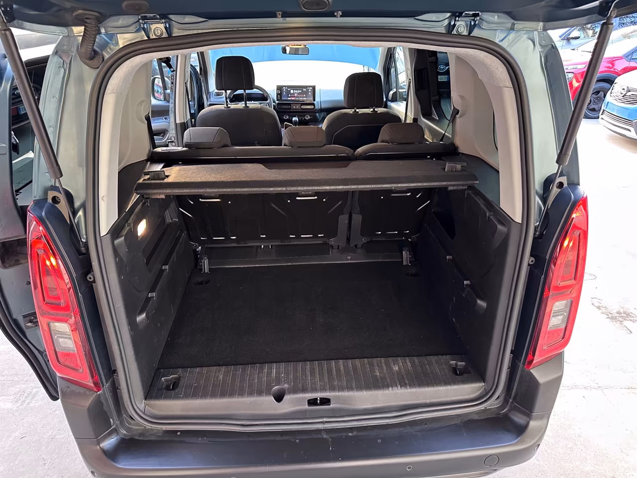 Fiat Doblo Doblò 1.5 BlueHdi 130CV Combi N1