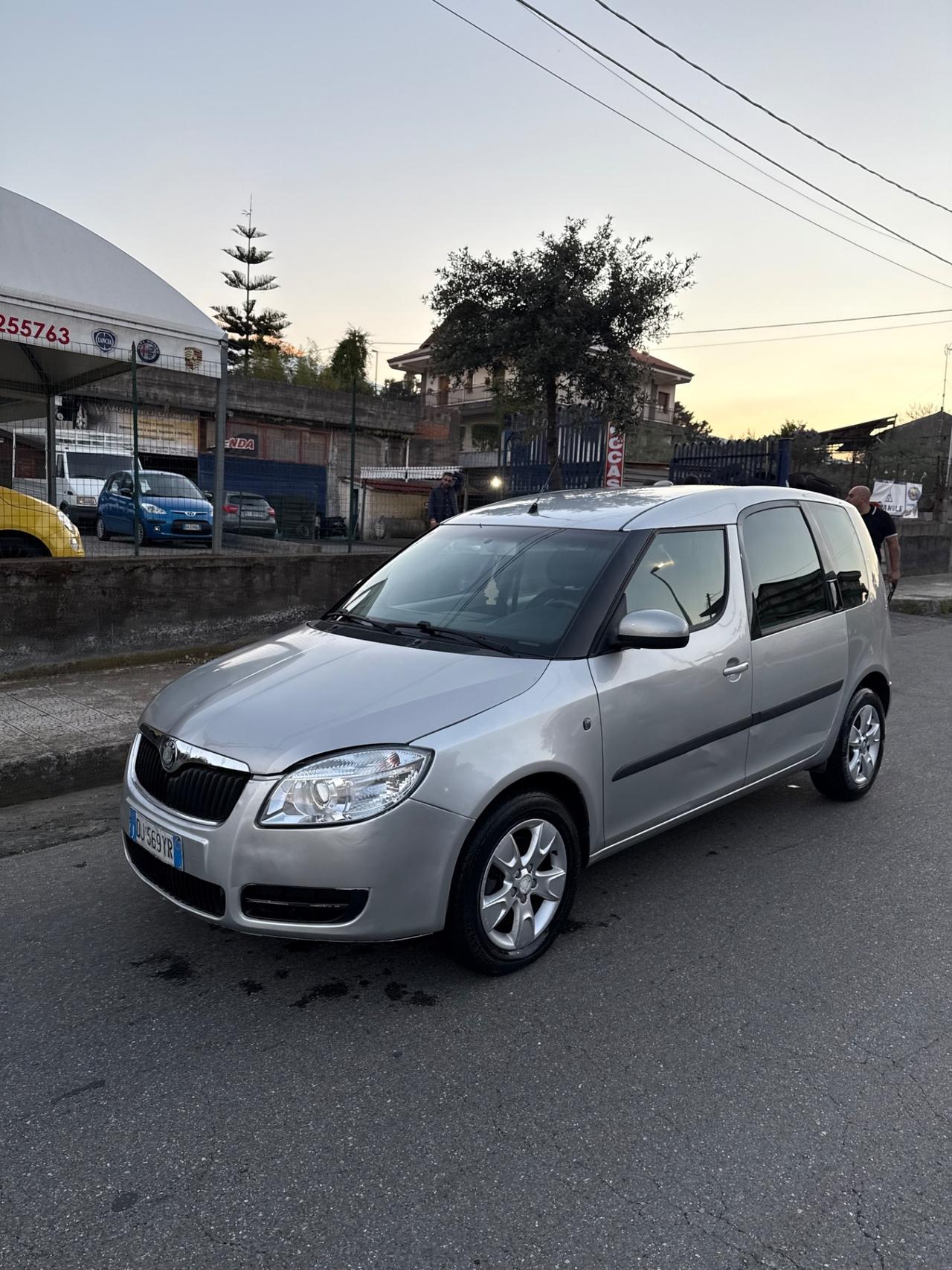 Skoda Roomster 1.4 TDI