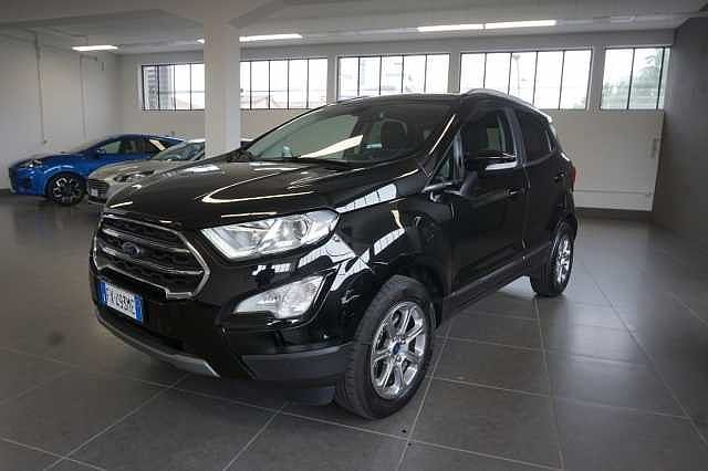 Ford EcoSport 1.0 EcoBoost 125 CV Start&Stop aut. Titanium