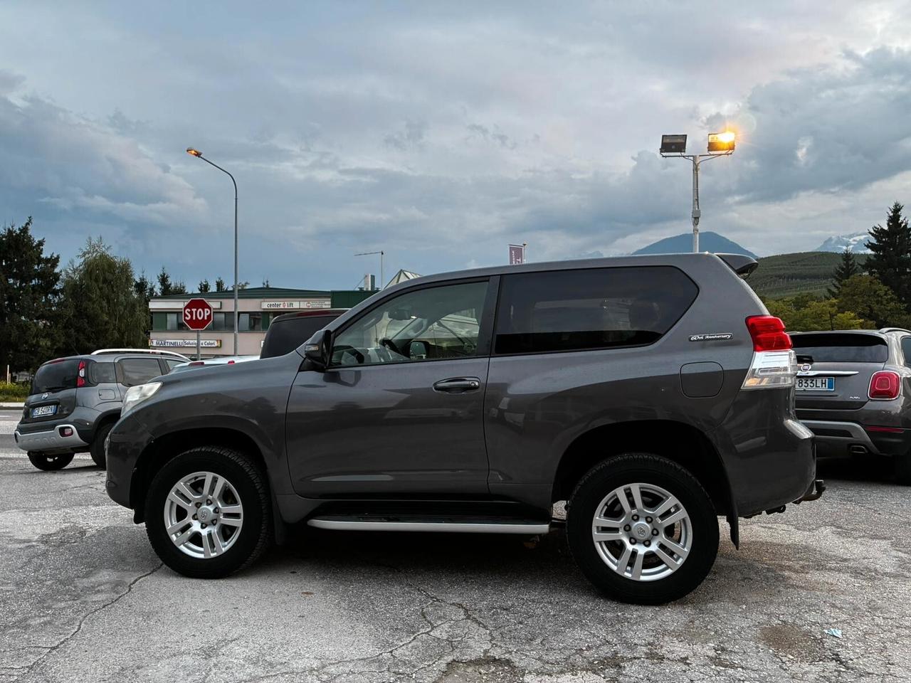 TOYOTA LAND CRUISER KDJ150 3.0 D4-D 190CV MANUALE 3PORTE