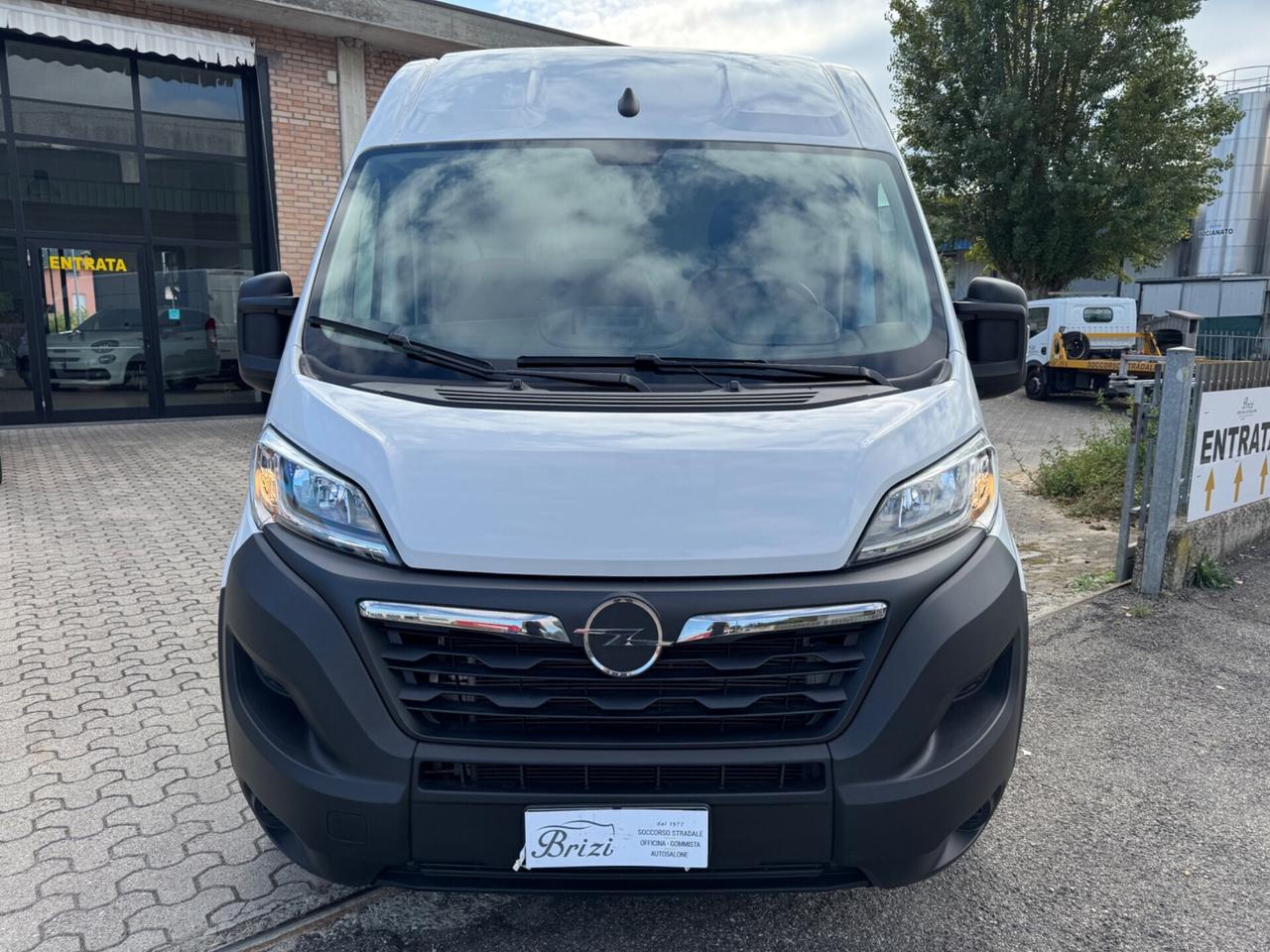 Opel Movano 33 2.2 BlueHDi 140 S&S L3H2 Furgone