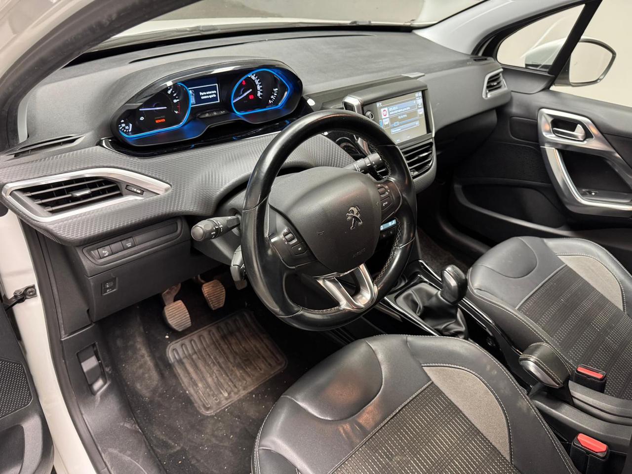 PEUGEOT 2008 - 2008 1.2 puretech t Allure s&s 110cv my16