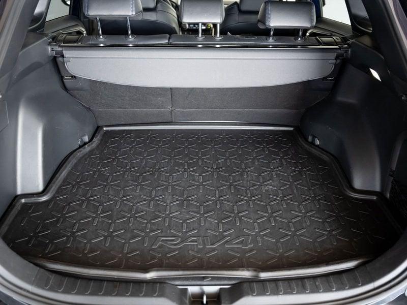 Toyota RAV4 RAV4 2.5 HV (218CV) E-CVT 2WD Style