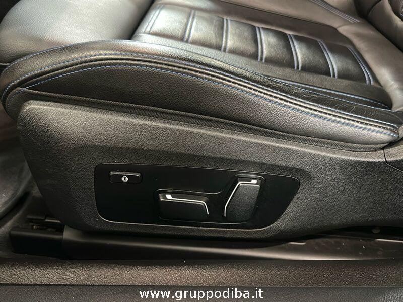 BMW Serie 4 G23 LCI 2024 Cabrio 420d Cabrio mhev 48V MSport auto