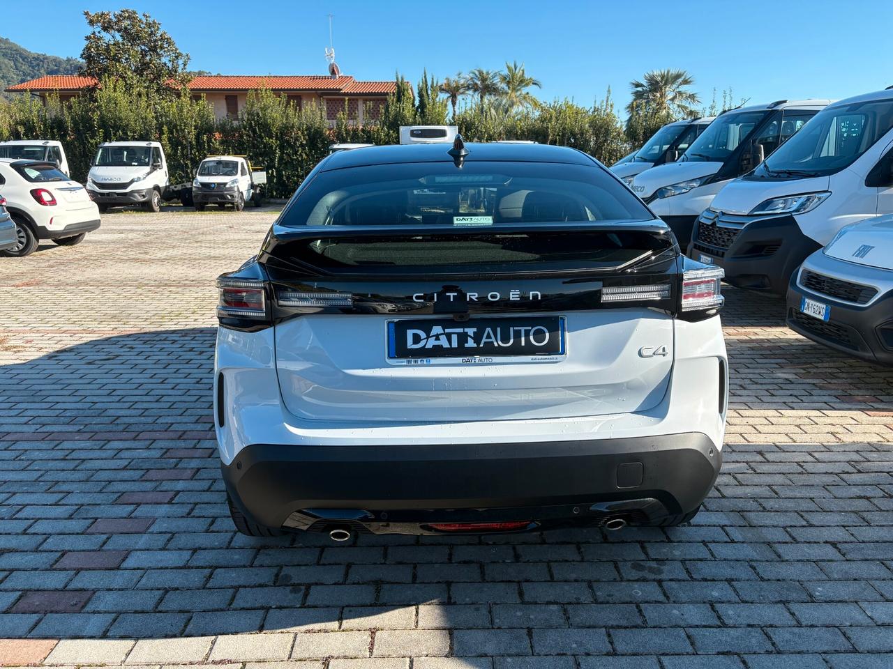 Citroen C4 PureTech 130 S&S Plus