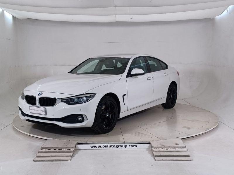 BMW Serie 4 Gran Coupé Serie 4 F36 2017 Gran Coupe Be 440i Gran Coupe xdrive Advantage auto