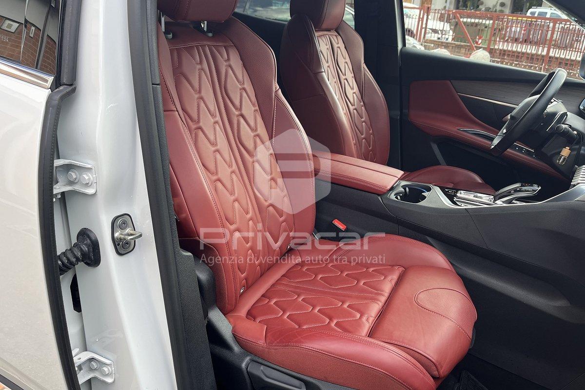 PEUGEOT 3008 PureTech Turbo 180 S&S EAT8 GT