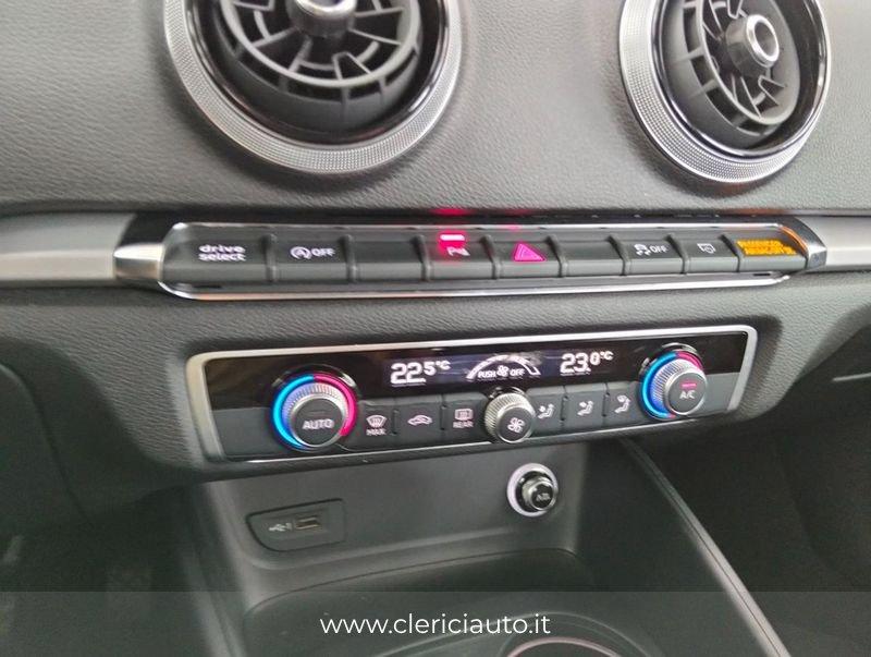 Audi A3 Sportback 35 1.5 tfsi Business