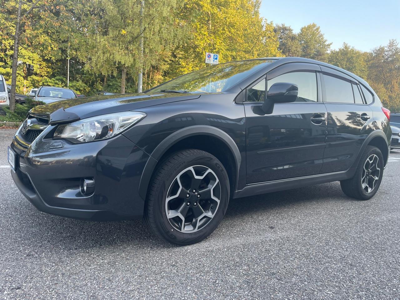 Subaru XV 2.0D-S*Cerchi*