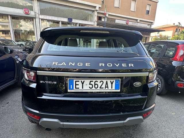 Land Rover Range Rover Evoque Range Rover Evoque I 2011 5p 2.2 td4 Pure Tech Pac