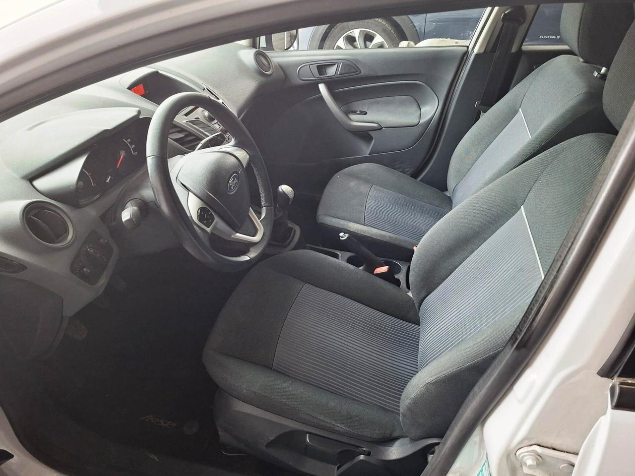 Ford Fiesta 1.2 60CV 5p. Tit.