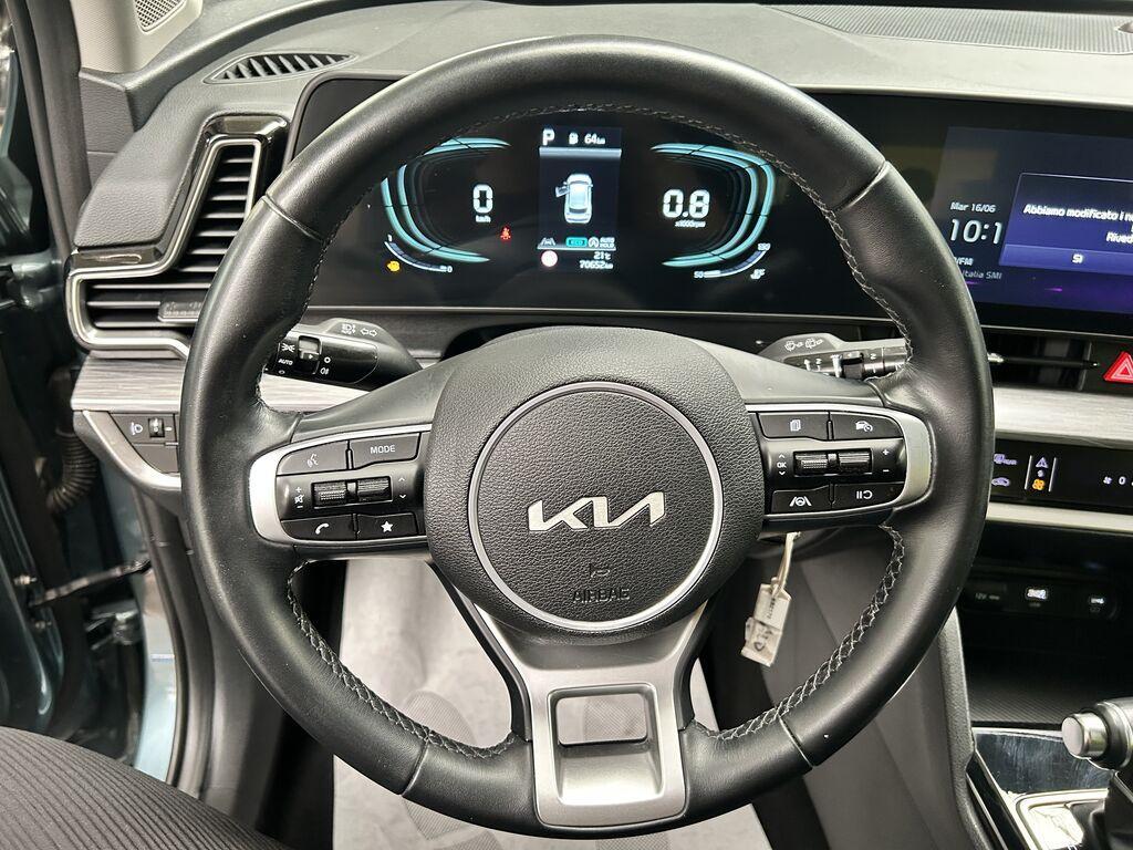 Kia Sportage 1.6 CRDi MHEV Business DCT