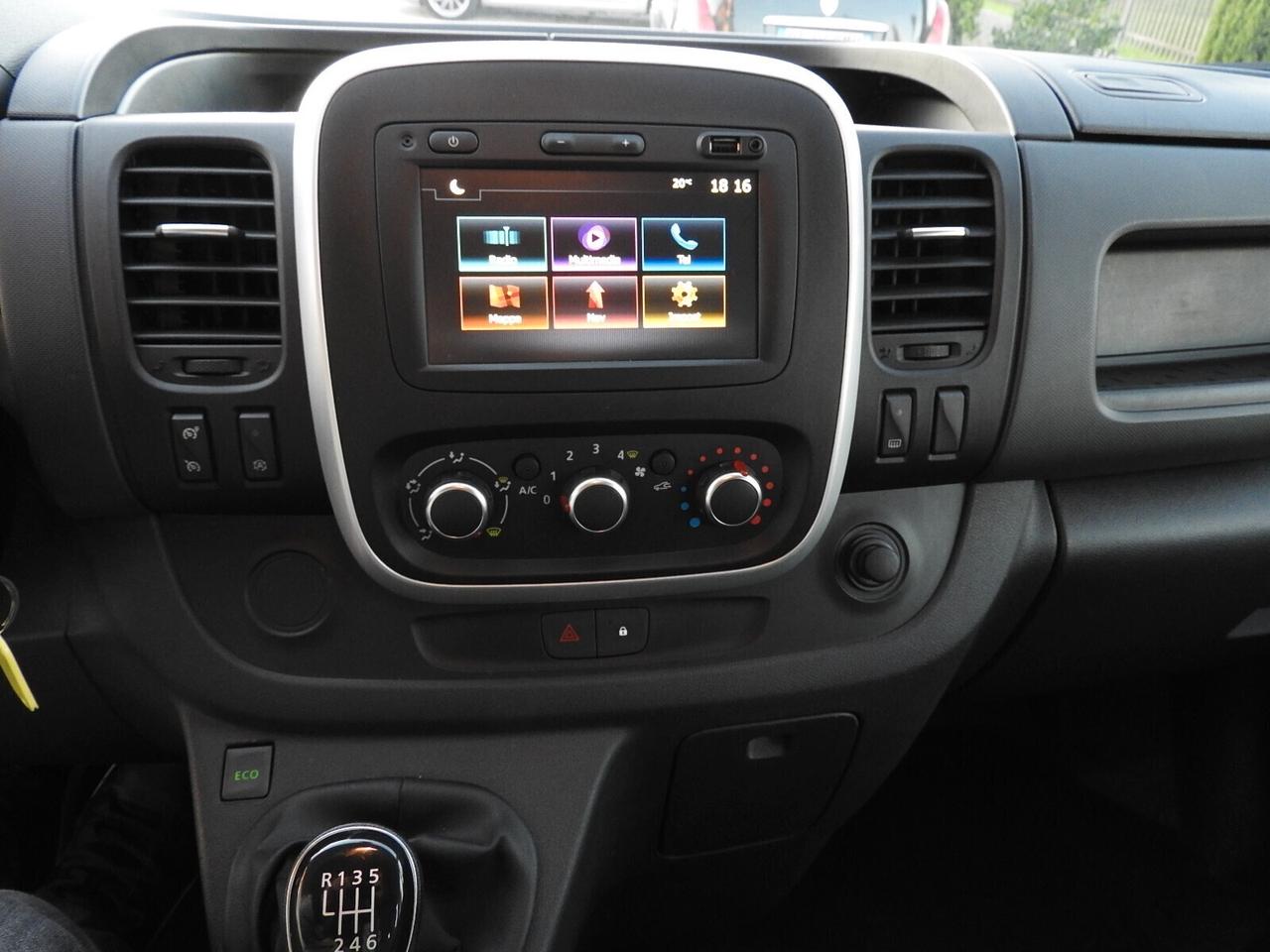 Fiat Talento 2.0 td 6 posti