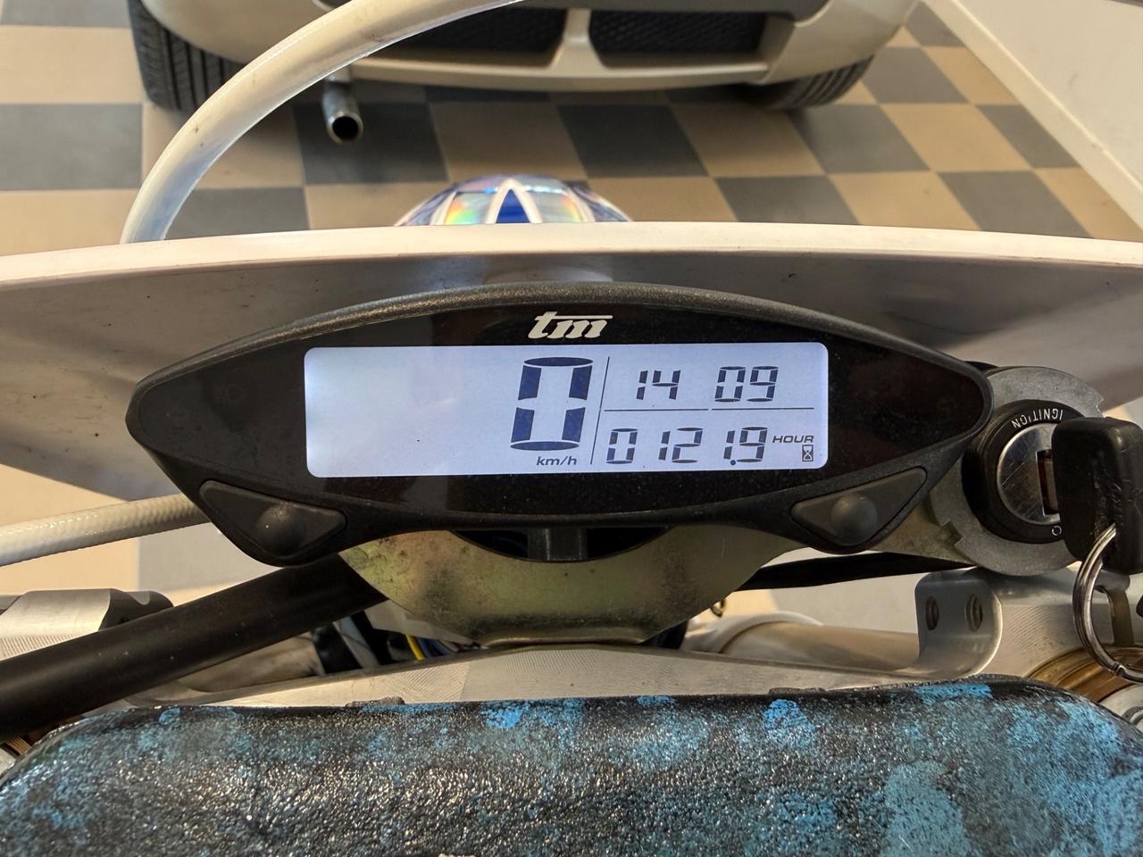 Tm 125 Fi
