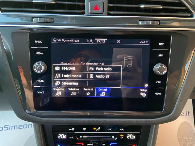 VOLKSWAGEN Tiguan 2.0 TDI 150 CV SCR DSG Elegance VIRTUAL