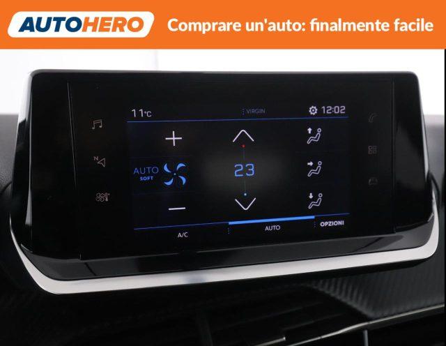 PEUGEOT 208 PureTech 100 Stop&Start 5 porte Allure Pack