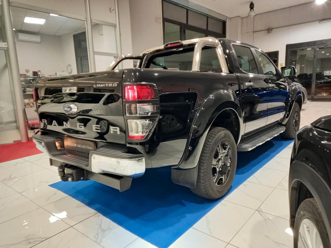 Ford Ranger 2.2 TDCi DC Limited 29000 KM