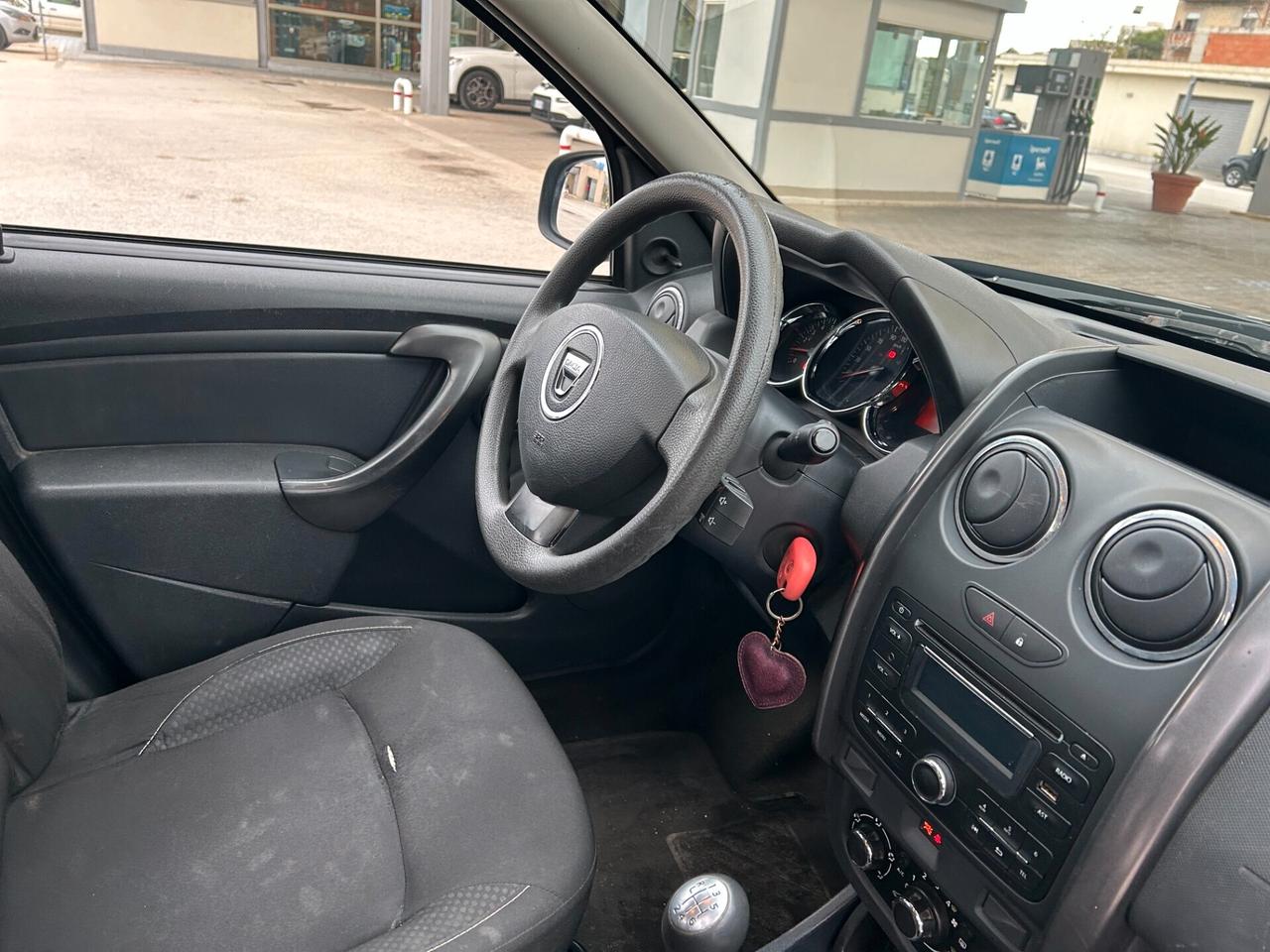 Dacia Duster 1.5 dCi 110CV Start&Stop 4x2 Prestige