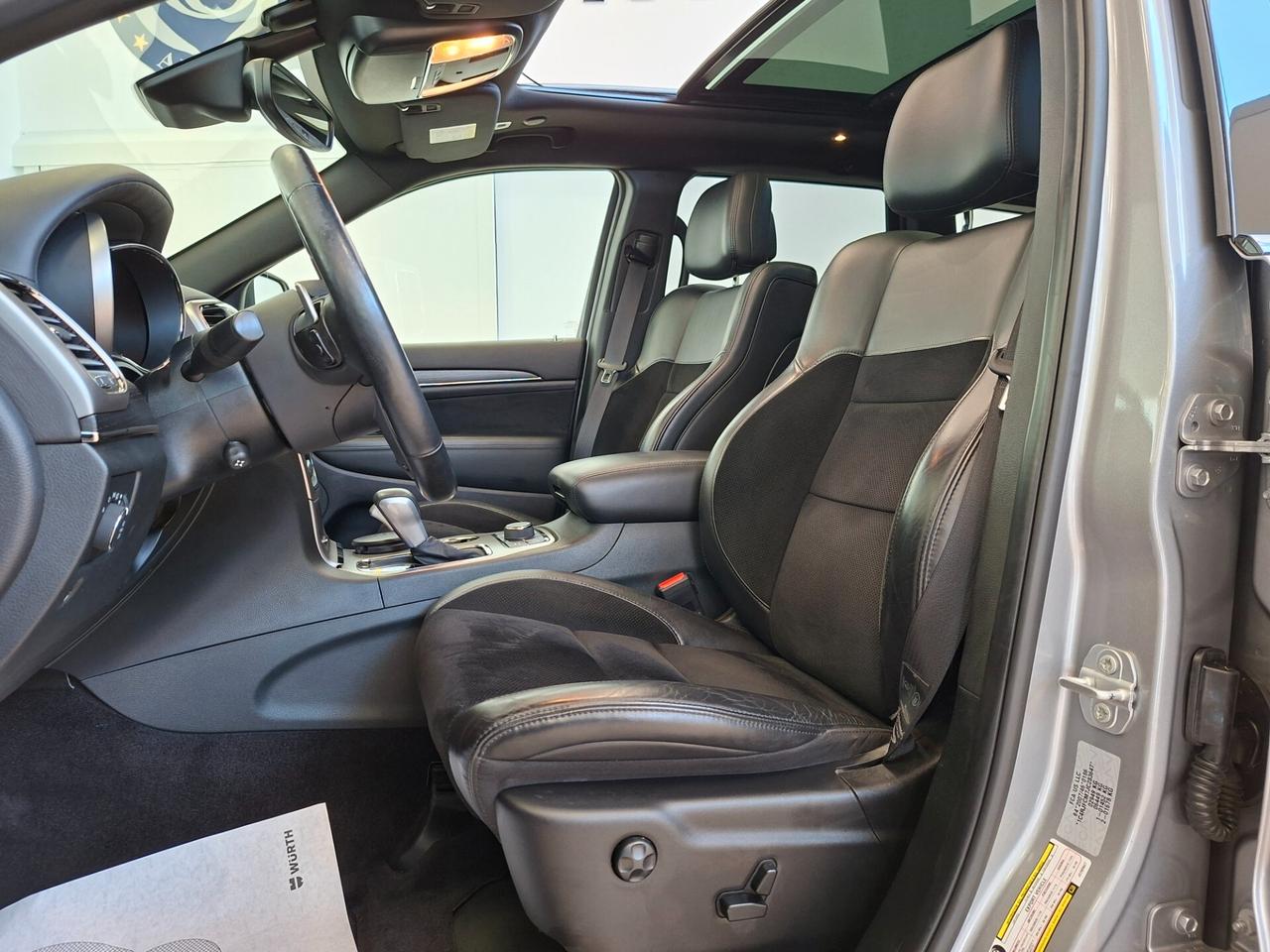 Jeep Grand Cherokee 3.0 V6 CRD 250 Multijet II S Model