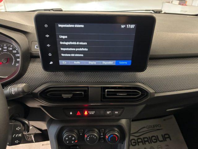 DACIA Sandero Streetway 1.0 GPL ECO-G Comfort SL DaciaPlus