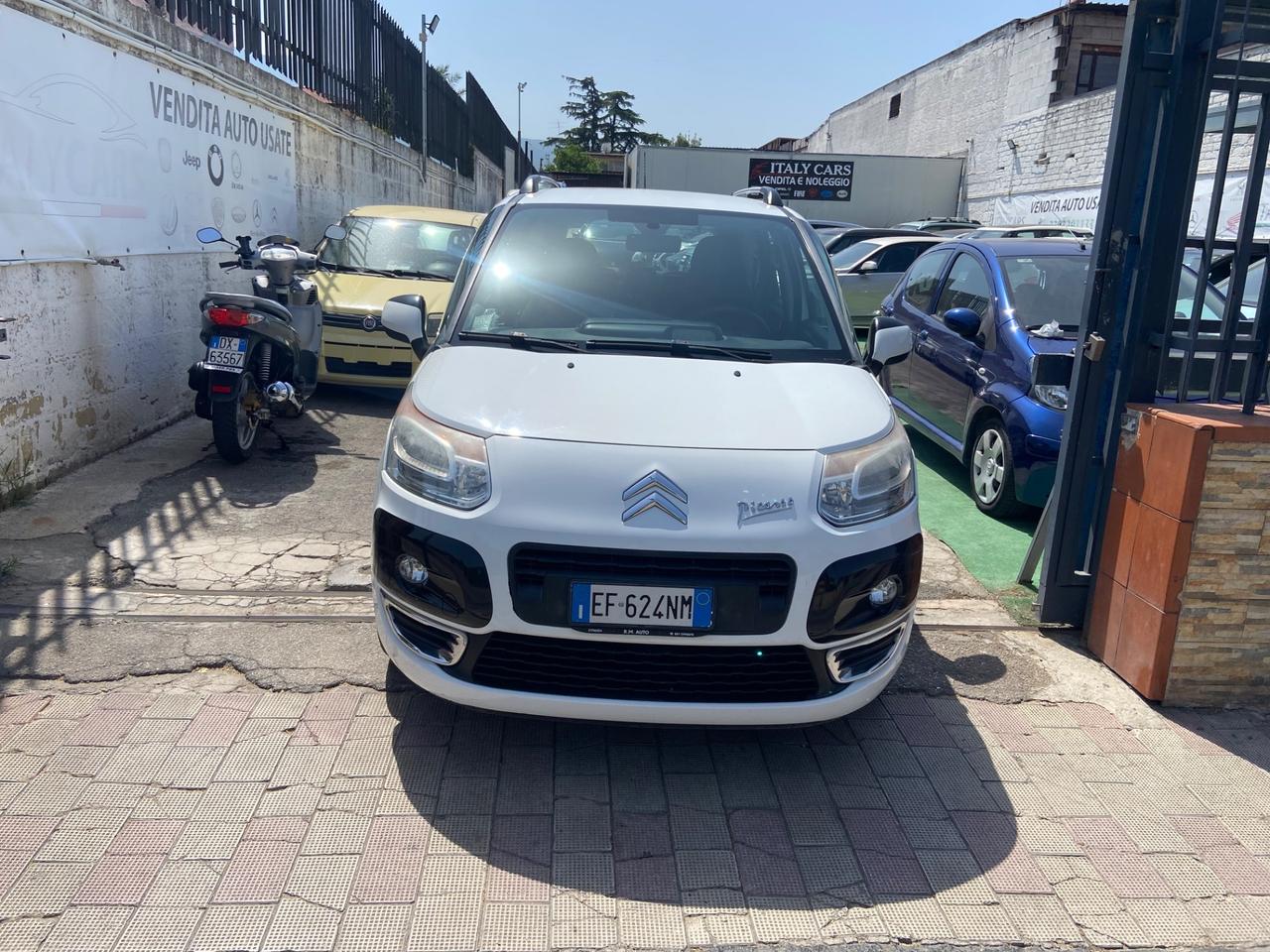 Citroen Xsara Picasso Ciroeeb 2010 1.4 benzina