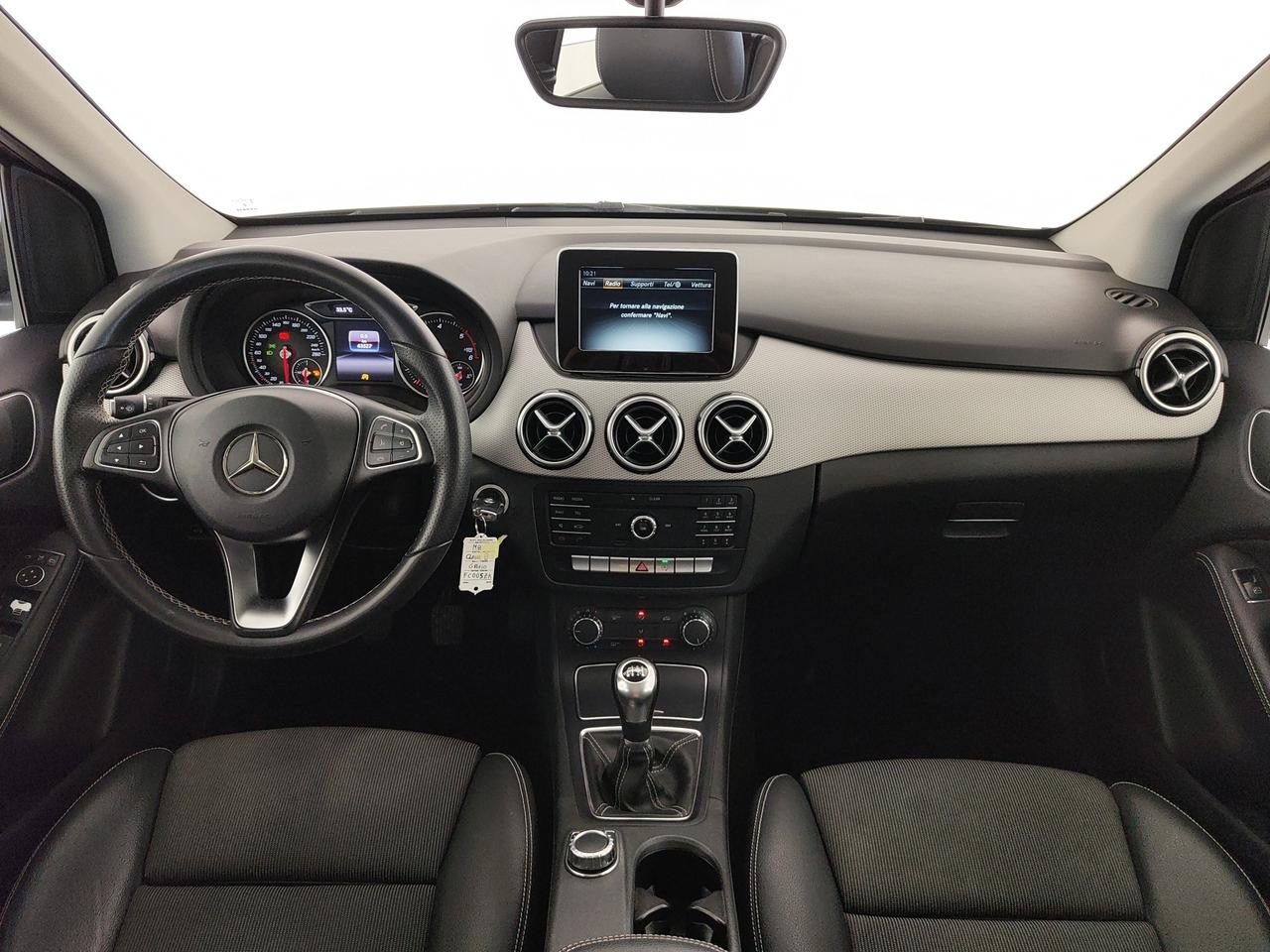 Mercedes-Benz B 180 d (cdi) Sport