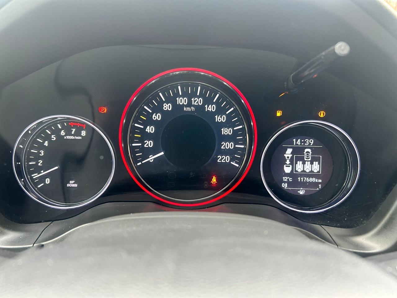 Honda HR-V 1.5 i-VTEC Executive Navi ADAS