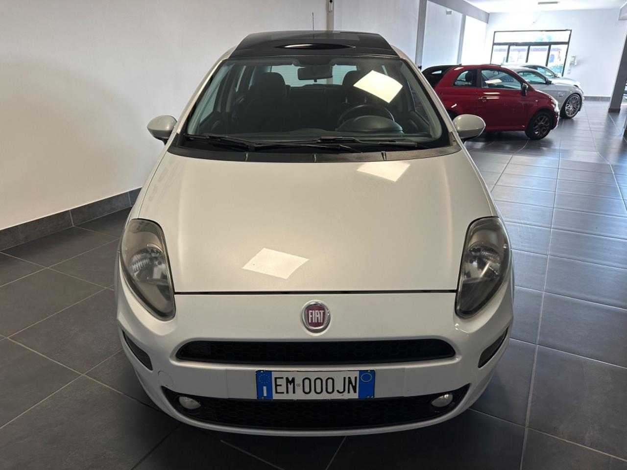 FIAT PUNTO EVO 1.3 MJT 85CV P.CONSEGNA GARANZIA