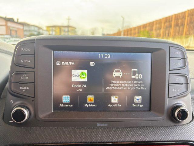 HYUNDAI Kona 1.0 T-GDI Style EURO 6 IDONEA PER NEOPATENTATI