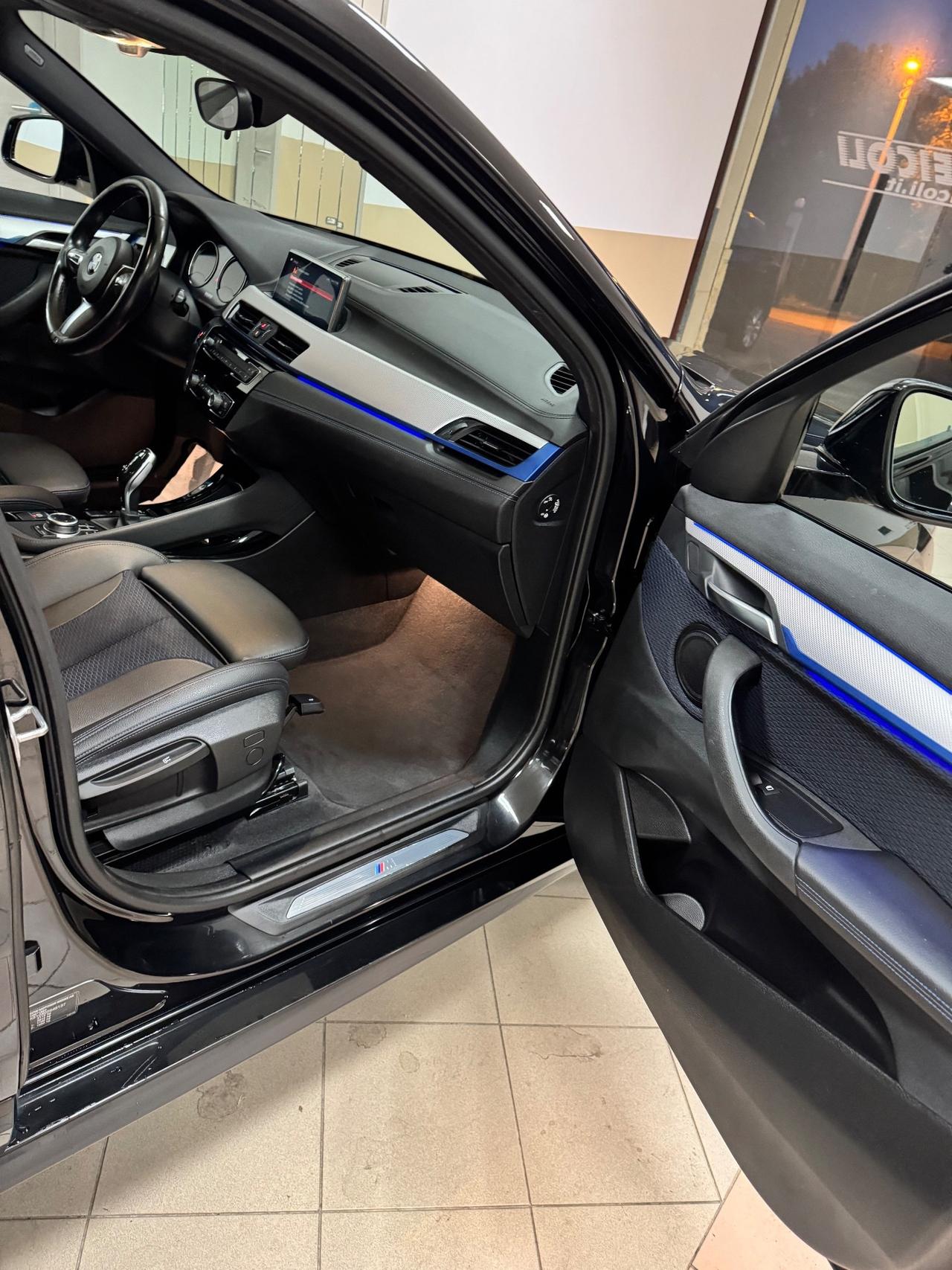 Bmw X2 M sDrive18d Msport-X