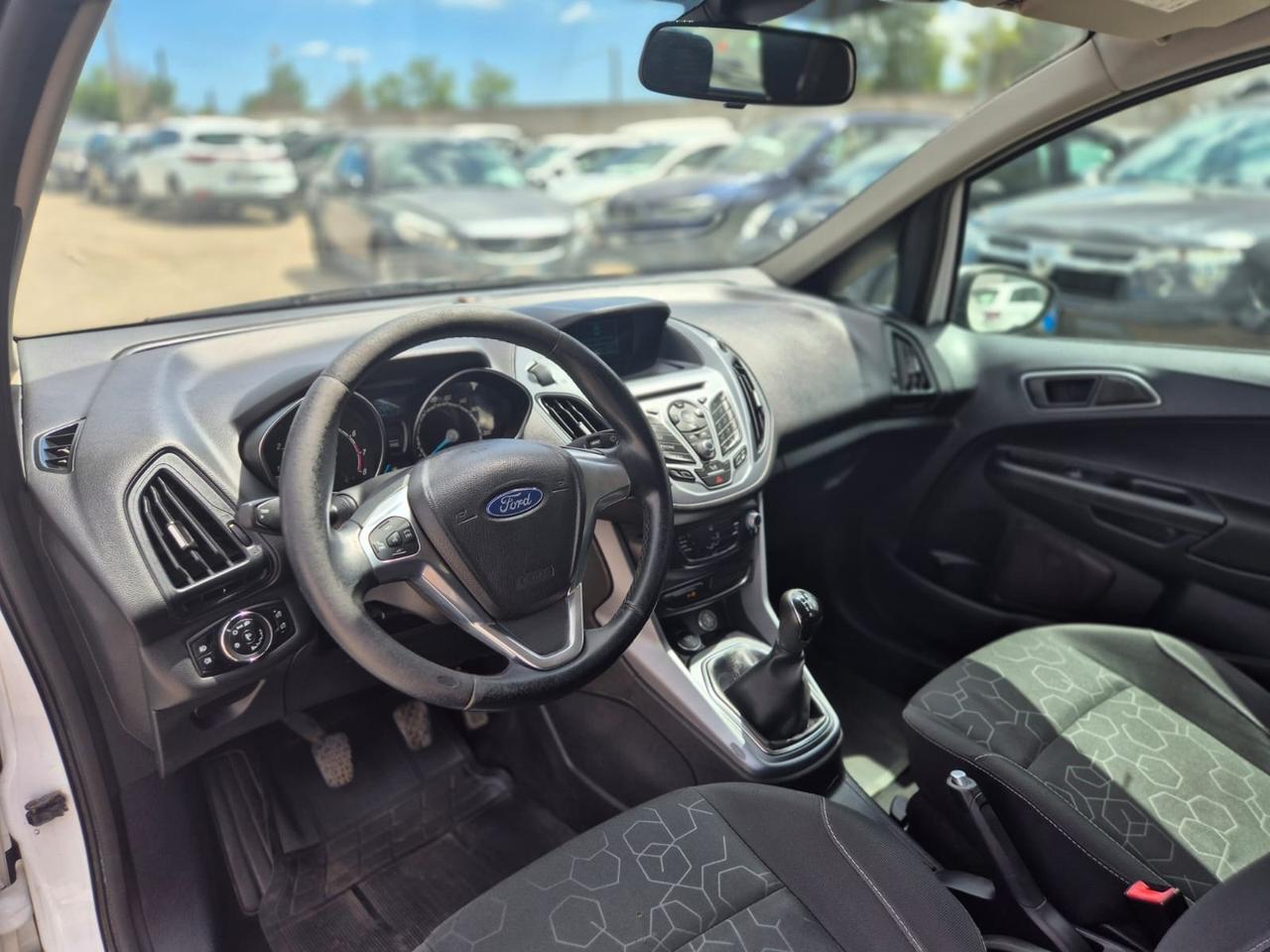 Ford B-Max 1.4 90 CV GPL Titanium