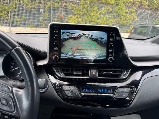 TOYOTA C-HR BUSINESS E-CVT 1.8cc 98cv AUTOCCARRO N1