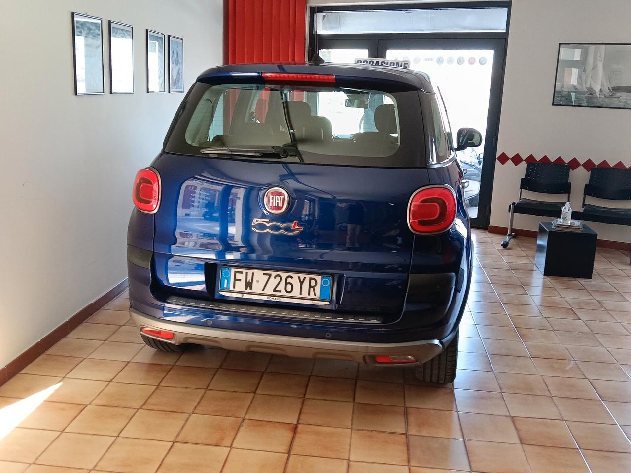 Fiat 500L 1.3 Multijet 95 CV Cross