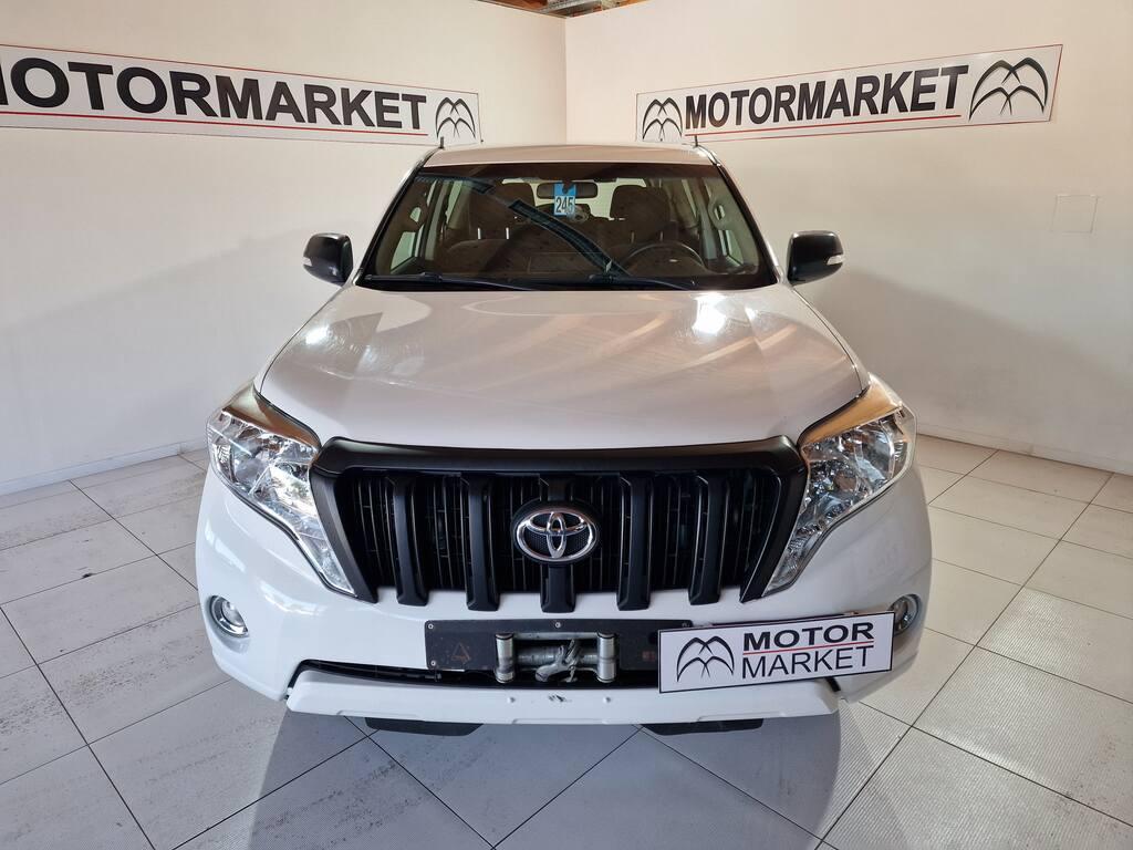 Toyota Land Cruiser 3 Porte 2.8 D-4D