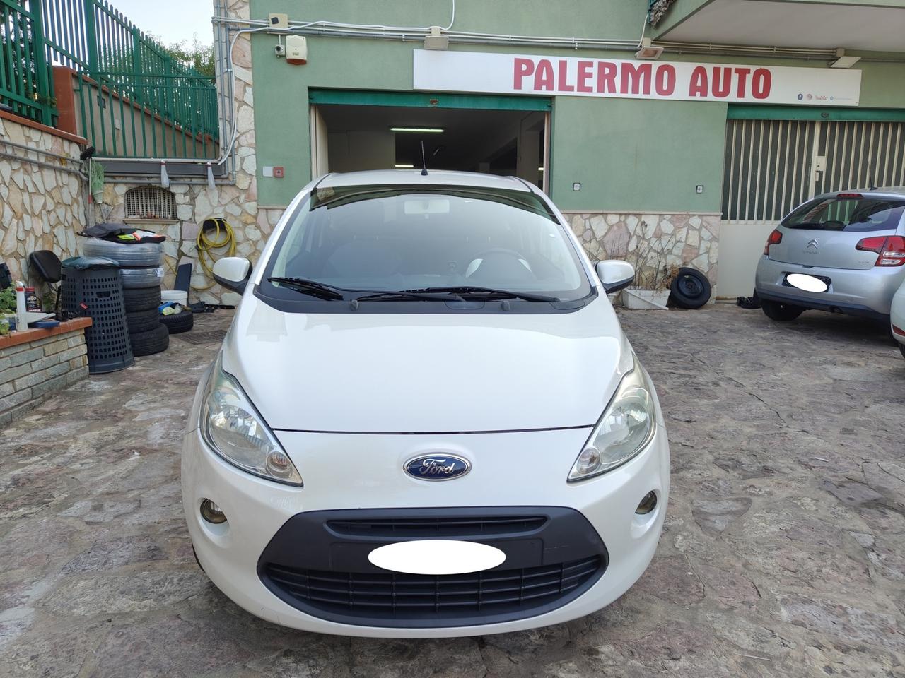 Ford Ka 1.2 8V 69CV BIANCO PERLATO