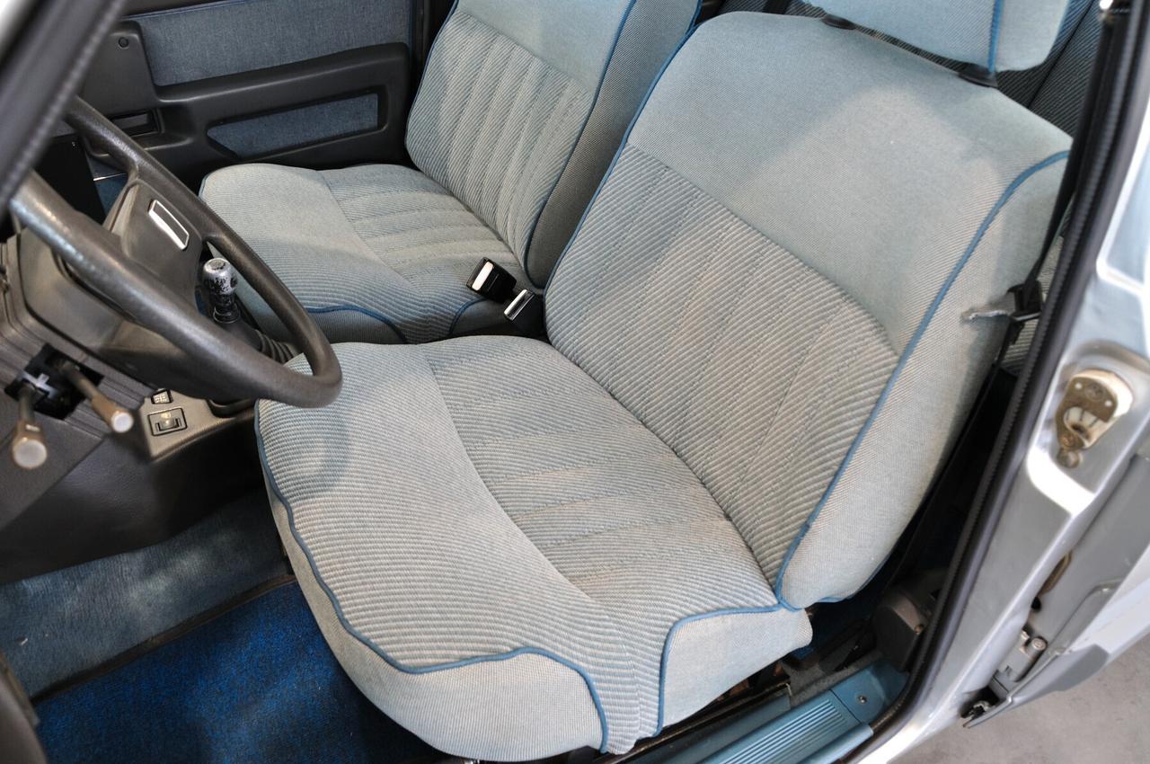 Fiat Argenta 2000 i.e. targa oro