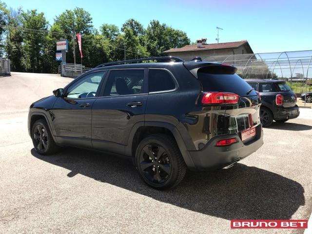 Jeep Cherokee 2.2 Mjt II 4WD AD.I Night Eagle 185CV