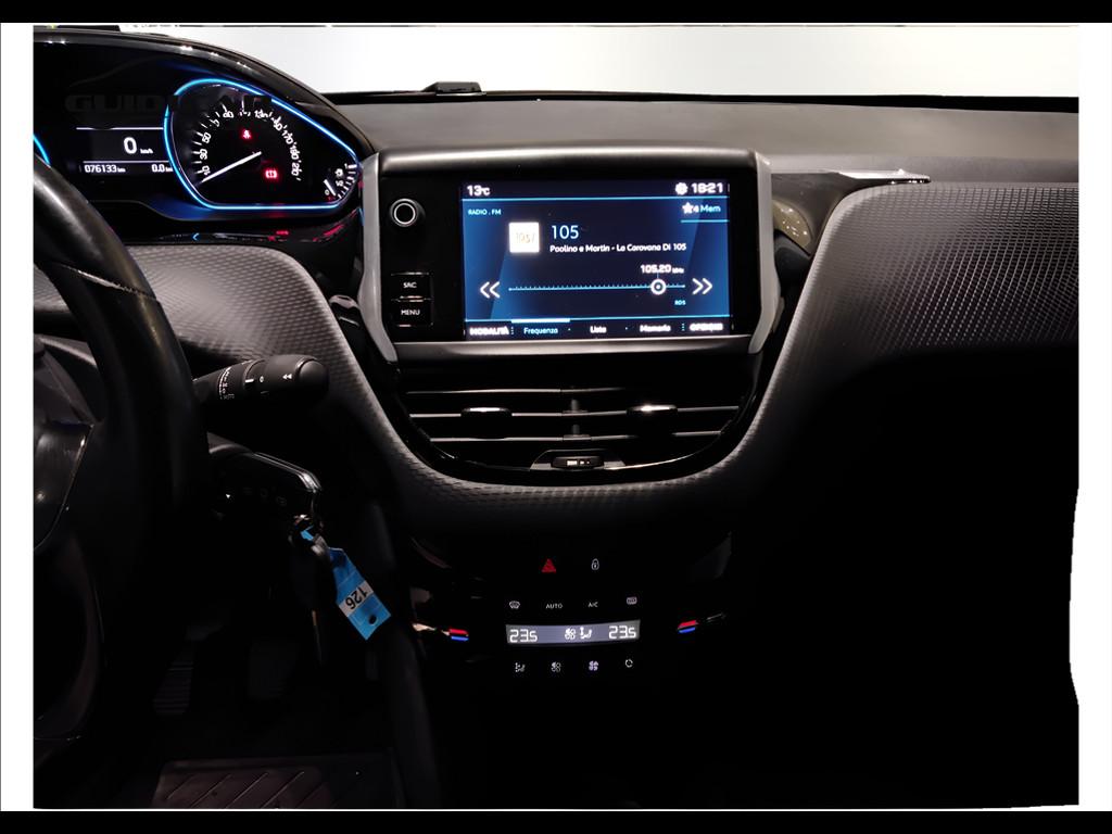 PEUGEOT 2008 - 2008 1.5 bluehdi Allure s&s 100cv 5marce