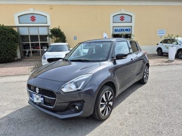 SUZUKI Swift 1.2 Hybrid 4WD AllGrip Top